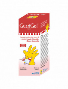 Guarigol Spray 20 Ml
