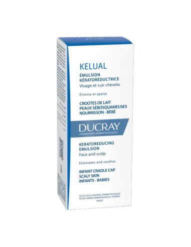 Kelual Emulsione 50 Ml
