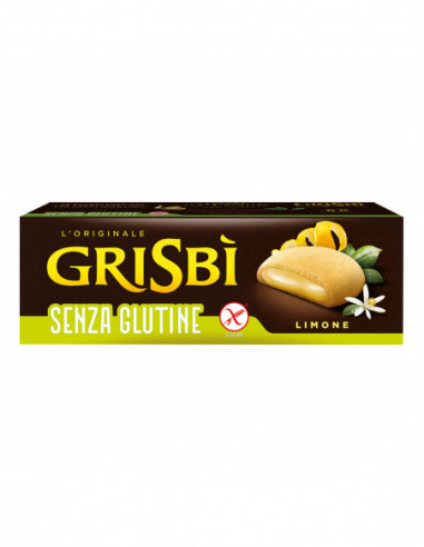 Grisbi' Crema Limone 150 G