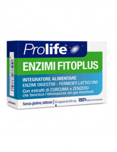 Prolife Enzimi Fitoplus 20...