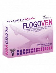 Flogoven 30 Compresse