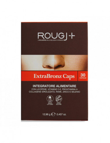 Rougj Capsule Integratore Solare 30...