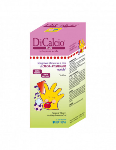 Dicalcio Plus 150 Ml