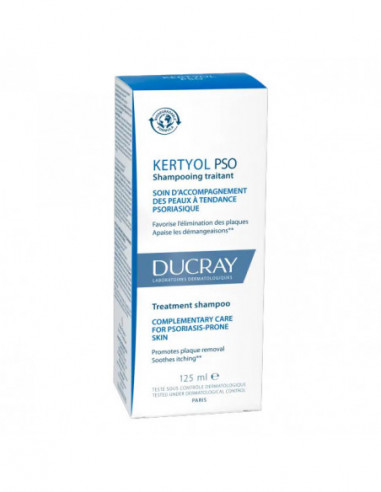 Kertyol Pso Shampoo 125 Ml
