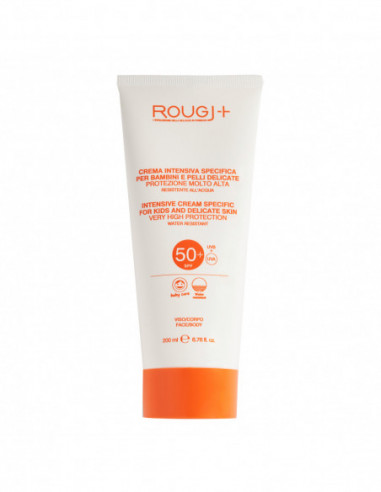 Rougj Solare Kids Crema Spf50+ 200 Ml