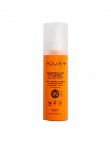 Rougj Solare Spf30 Pelli Sensibili...