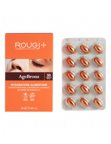 Rougj Solare Coenzima Q10 Capsule