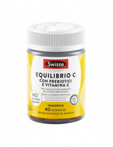 Swisse Equilibrio C 40 Gommose