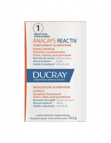 Anacaps Reactiv Gel 90u 90 Capsule 2023