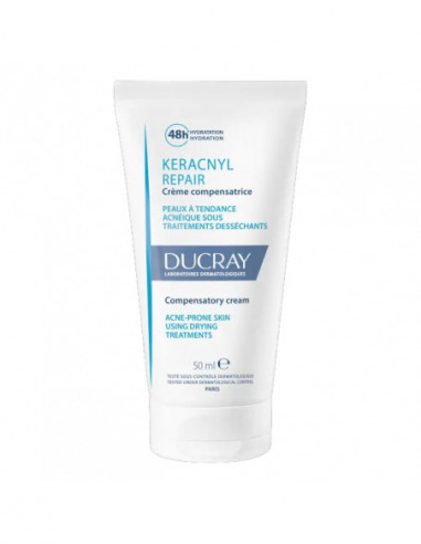 Ducray Keracnyl Cr Repair 50 Ml