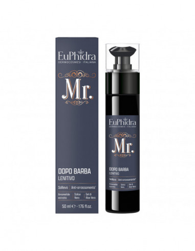 Euphidra Mr Dopobarba Lenitivo 50 Ml