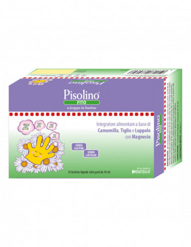 Pisolino Fito 16 Bustine