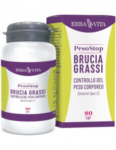 Peso Stop Brucia Grassi 80...