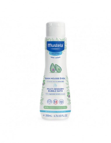Mustela Bagno Mille Bolle 200 Ml