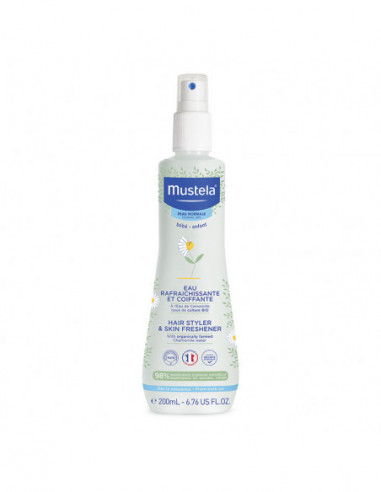Mustela Acqua Rinfrescante 200 Ml