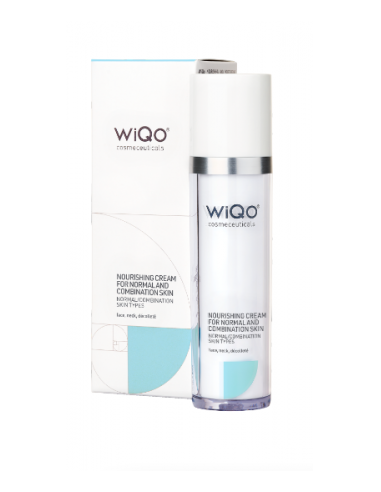 Wiqo Crema Nutriente Pelli Normali E...