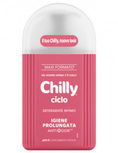 Chilly Detergente Ciclo 300 Ml