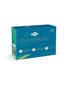 Thirodium 100mcg 30 Capsule...