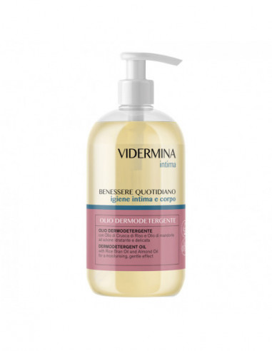 Vidermina Intima Olio Detergente 300 Ml