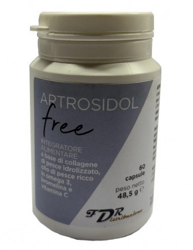 Artrosidol Free 60 Capsule