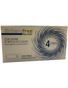 Enterofree 20 Flaconcini Da...
