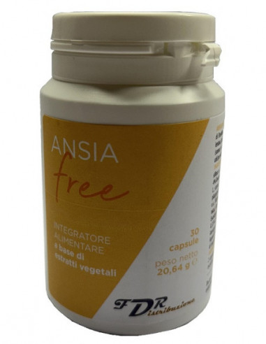 Ansiafree 30 Capsule