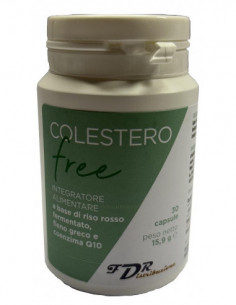 Colesterofree 30 Capsule