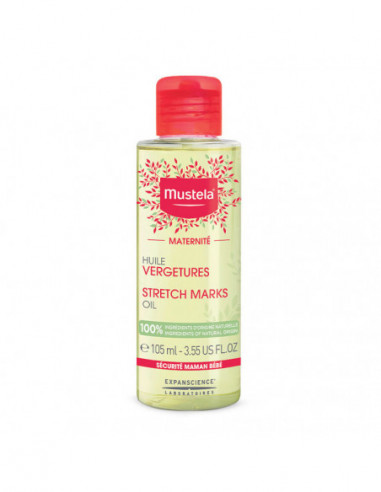Mustela Olio Smagliature 105 Ml