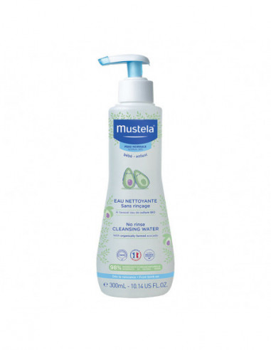 Mustela Fluido Detergente Lenitivo...
