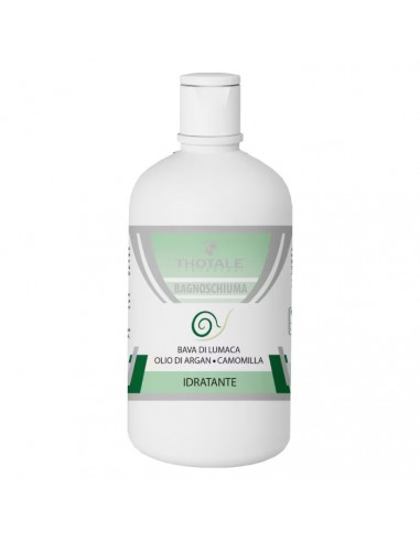 Thotale Bagnoschiuma Bava Lumaca 400 Ml