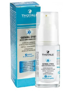 Thotale Genial Eyes...