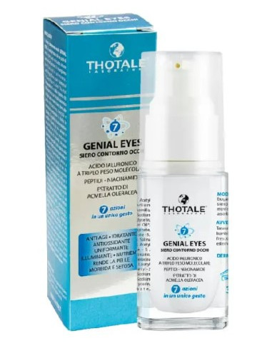Thotale Genial Eyes Contorno Occhi 15 Ml