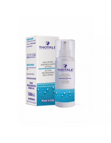 Thotale Deodorante Rinfrescante Spray...