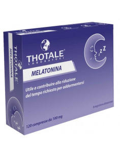 Thotale Melatonina 120...