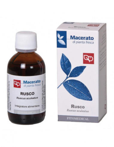 Rusco Tintura Madre 50 Ml