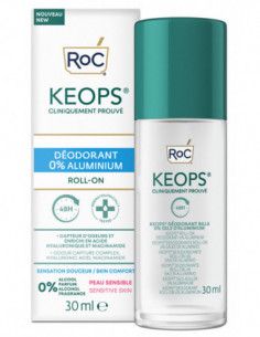 Roc Keops Deodorant Roll On...