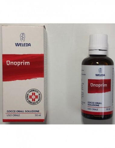 Onoprim Orale Gtt 1 Flaconcino 50 Ml...