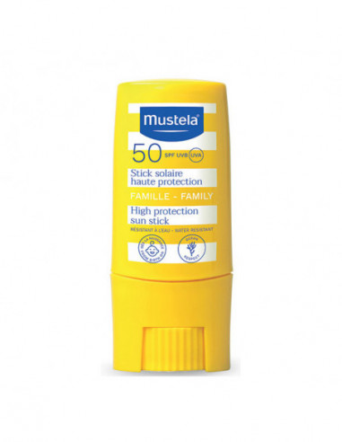 Mustela Stick Solare Protezione Molto...