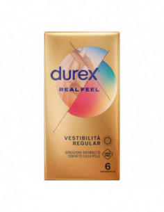 Profilattico Durex Realfeel...