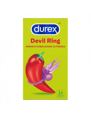 Profilattico Durex Play Little Devil