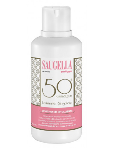 Saugella Poligyn 500ml Anniversario