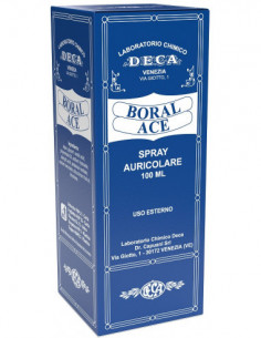 Boral Ace Spray Auricolare...