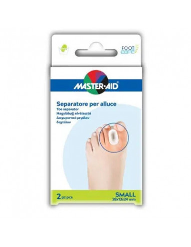 Separatore Dita In Gel Master-aid...