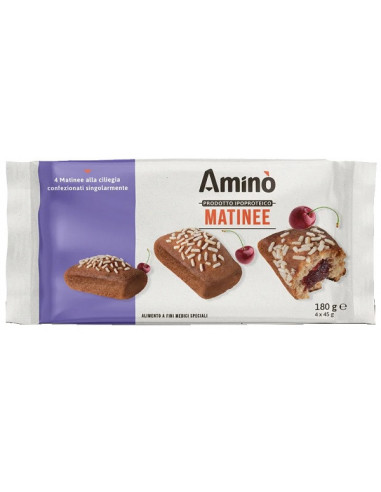 Amino' Matinee 4 Pezzi Da 45 G