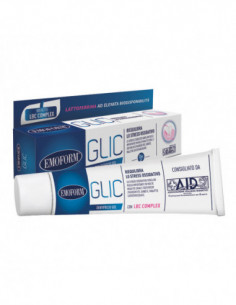 Emoform Glic Dentifricio 75 Ml