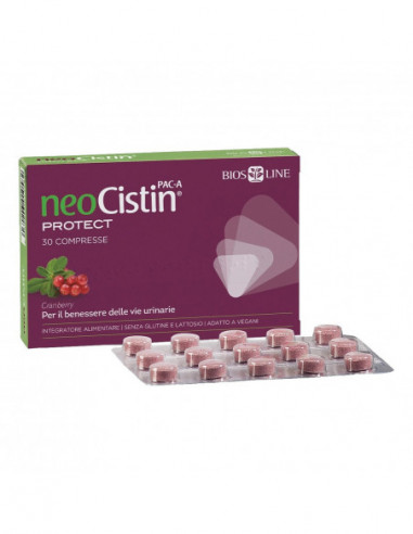 Neocistin Pac A Protect 30 Compresse