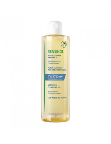 Sensinol Olio Detergente Corpo 400 Ml
