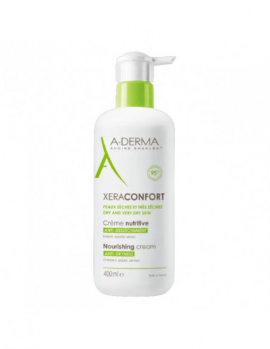 Xera-confort Crema Nutritiva 200 Ml