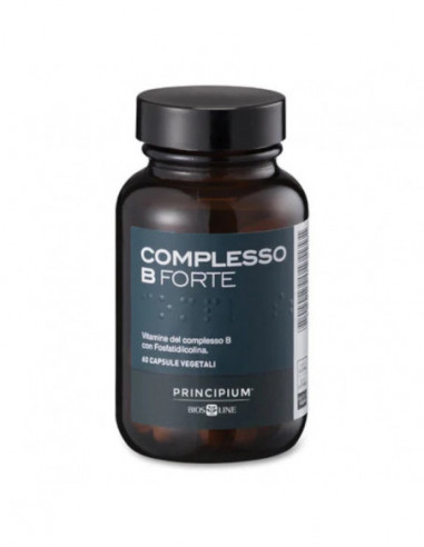 Principium Complesso B Forte 60 Capsule