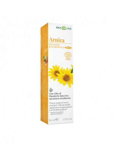 Biosline Arnica Pomata Eudermica Bio...